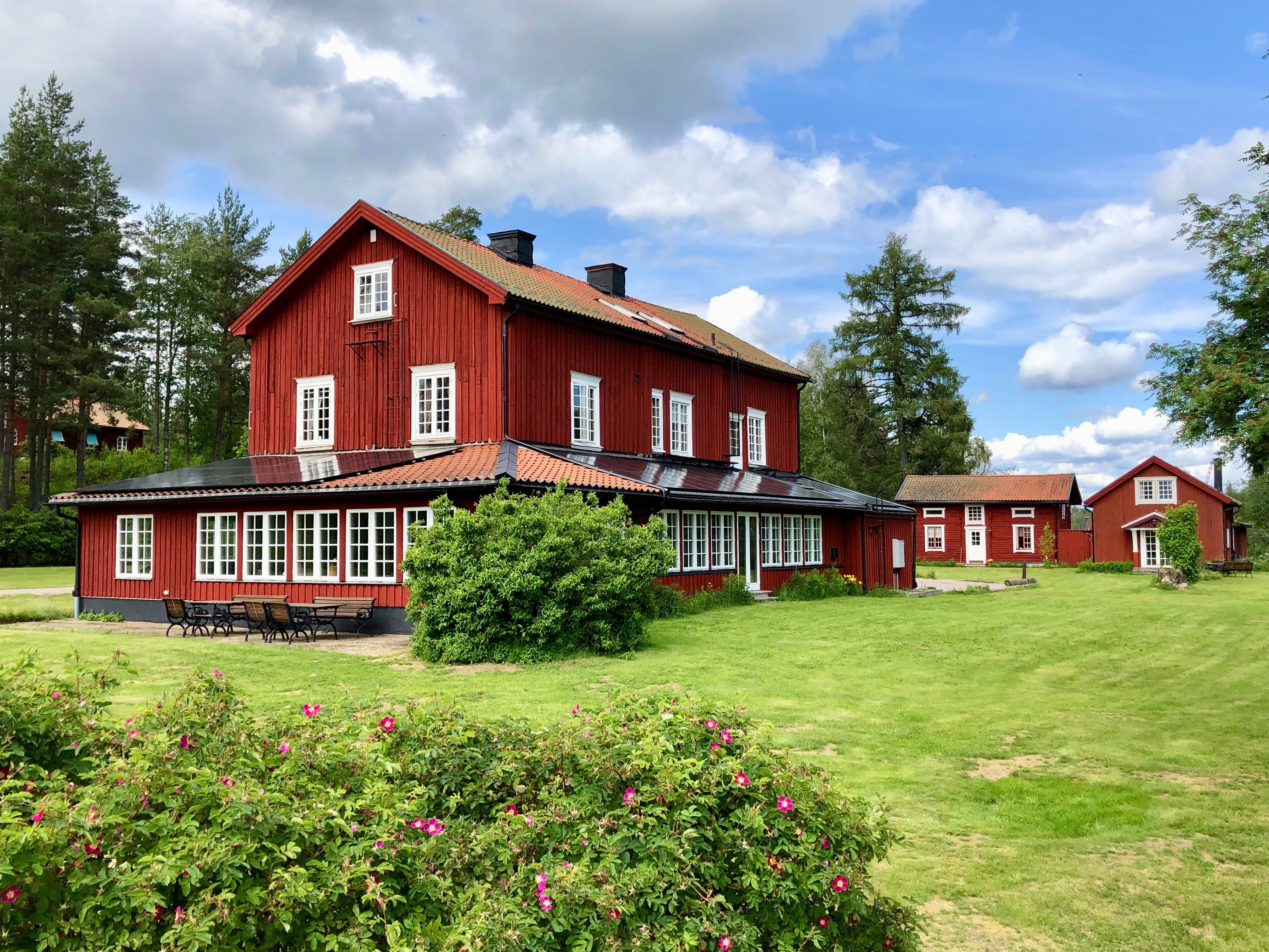 THE LODGE Torsby-官方