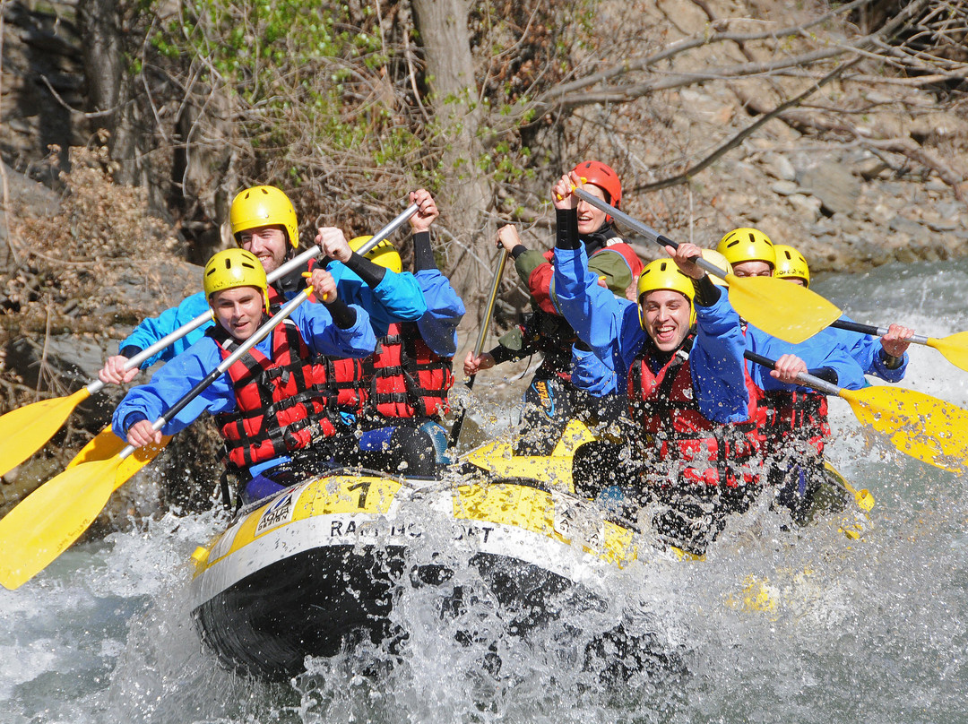 Rafting Sort Rubber River景点图片