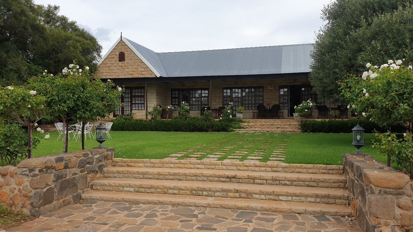 Olive Hill Country Lodge-官方