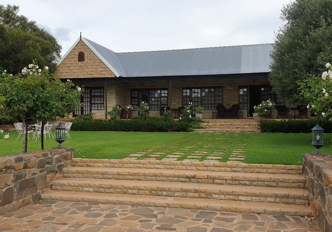 Olive Hill Country Lodge主图