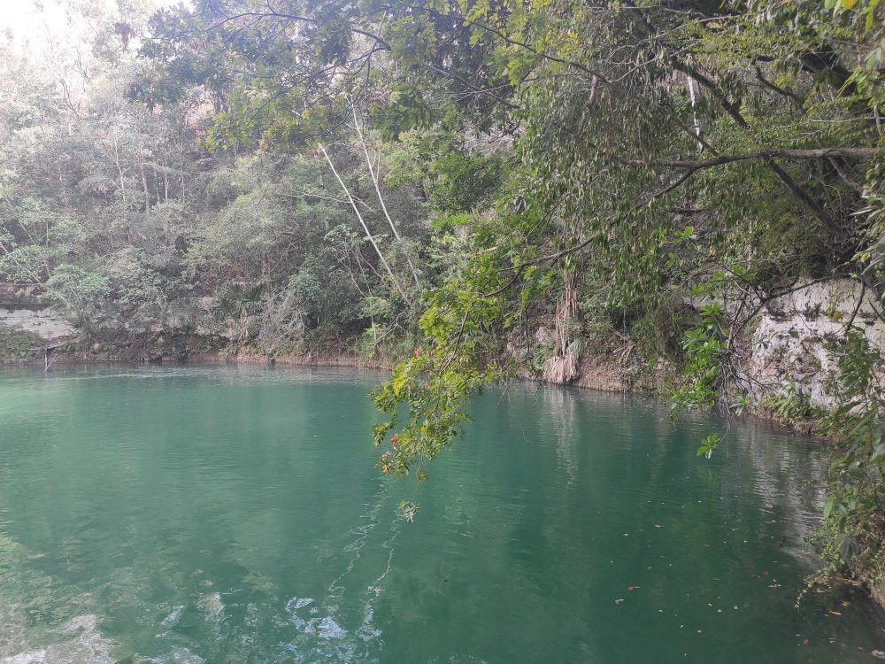 Cenote Kax Ek-Tinum必去景点