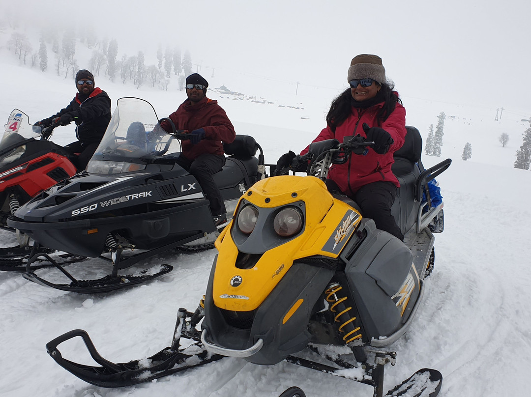 Himalayan Ski School-贡马必去景点