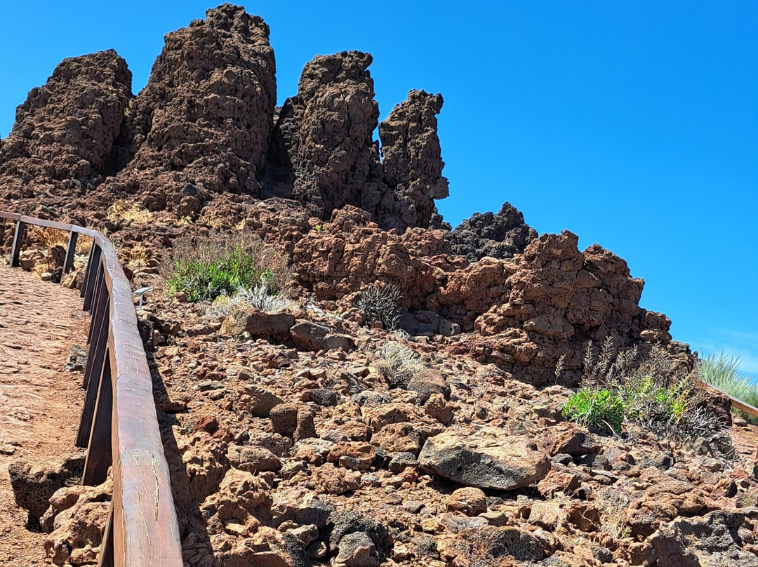 Mirador Del Espigón Del Roque