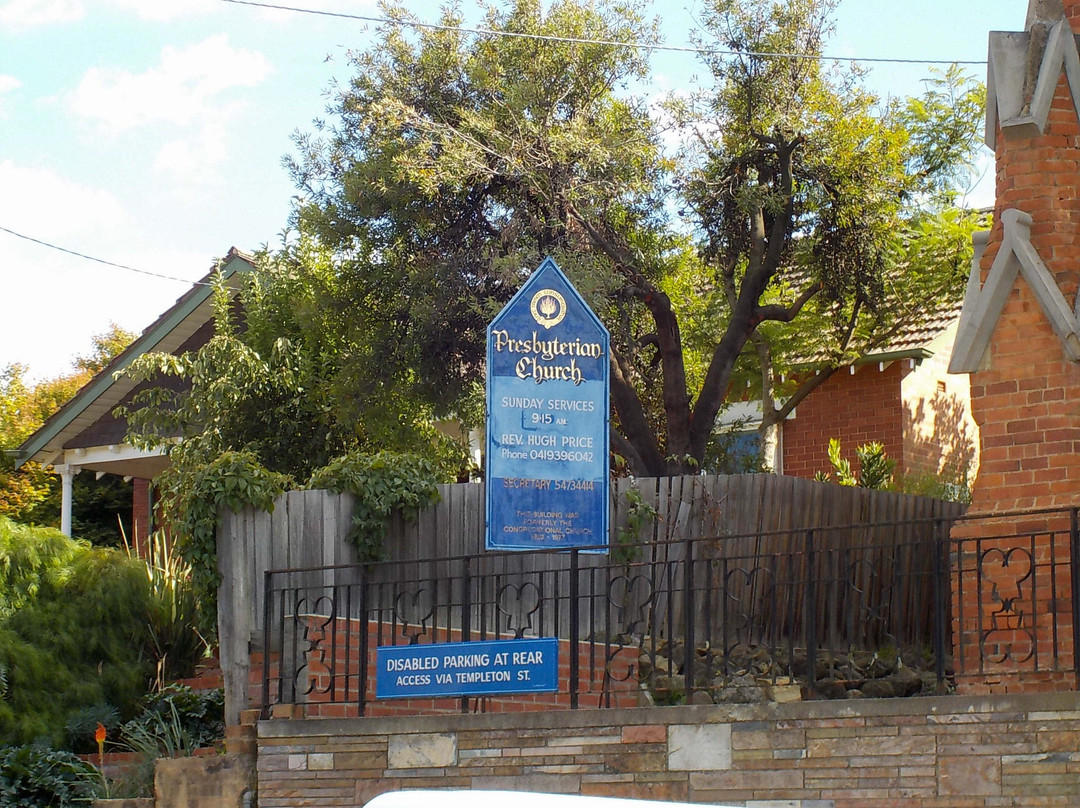 Castlemaine Presbyterian Church