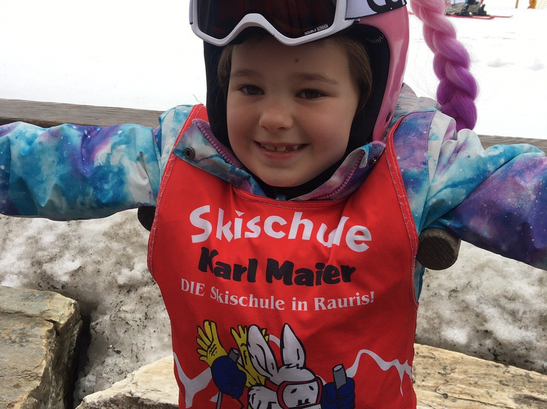 Skischule Maier Rauris-豪西斯必去景点