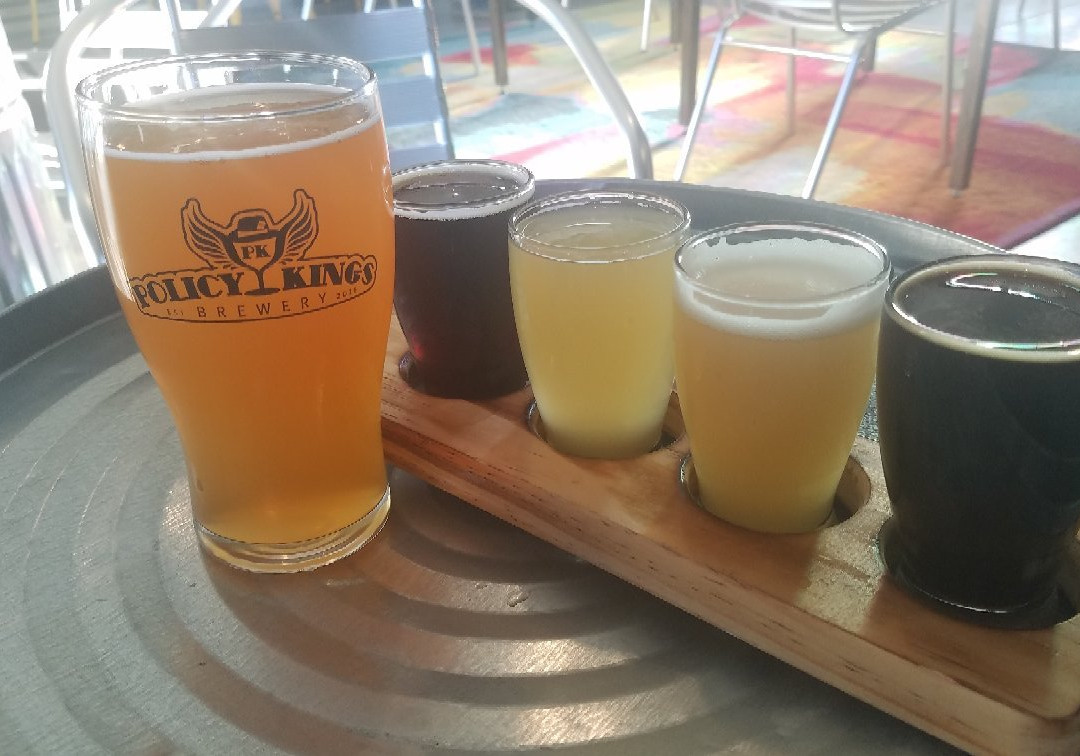 Policy Kings Brewery-锡达城必去景点