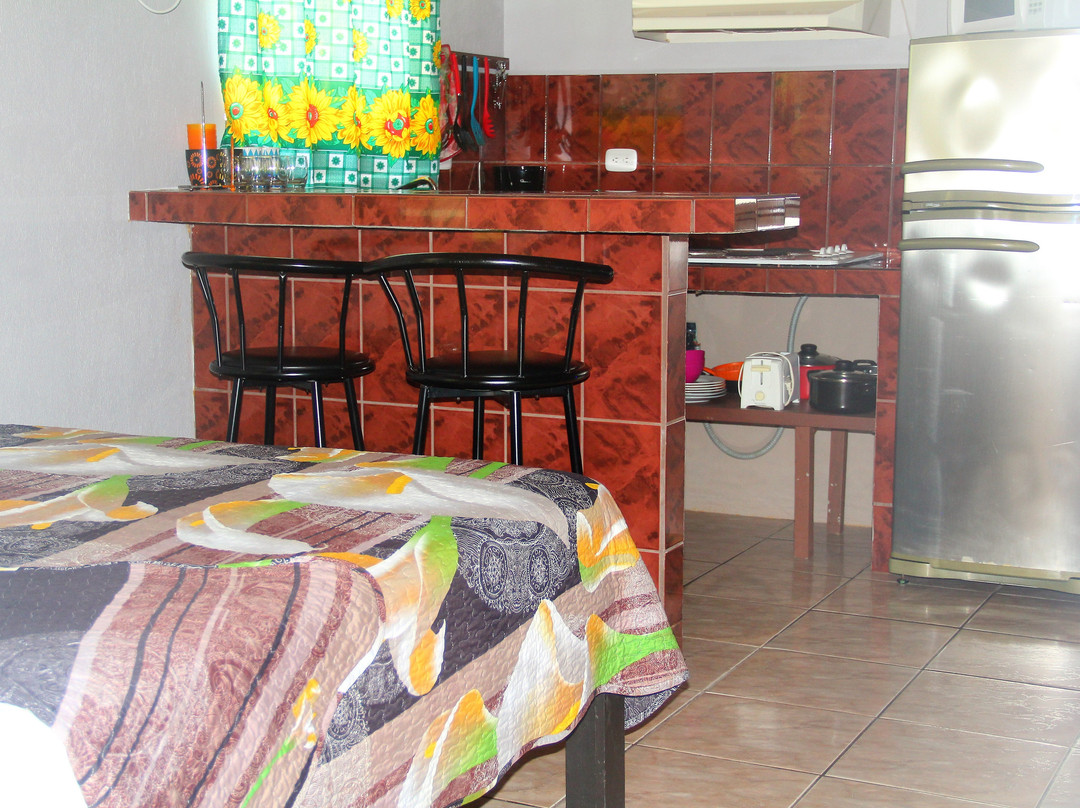 Cabinas Mansion Tropical主图