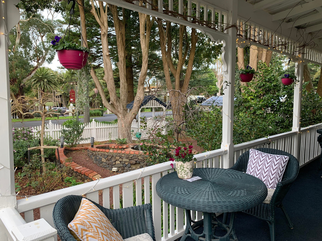 珍妮丝塔住宿加早餐酒店主图