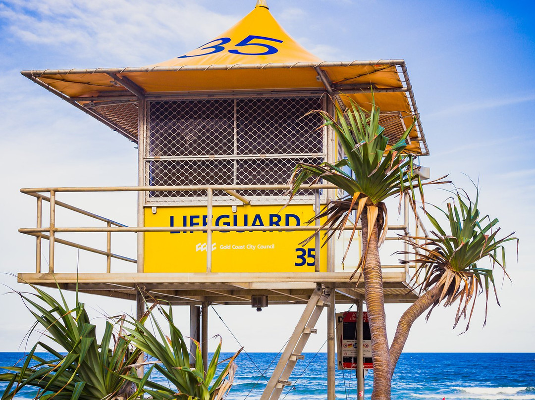 Trixity Trails - Gold Coast-黄金海岸必去景点