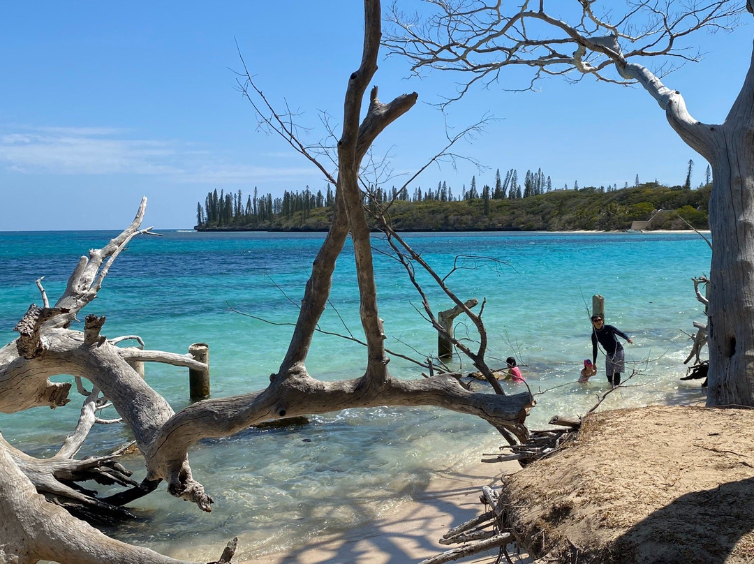 Kuto Bay-Ile Des Pins必去景点