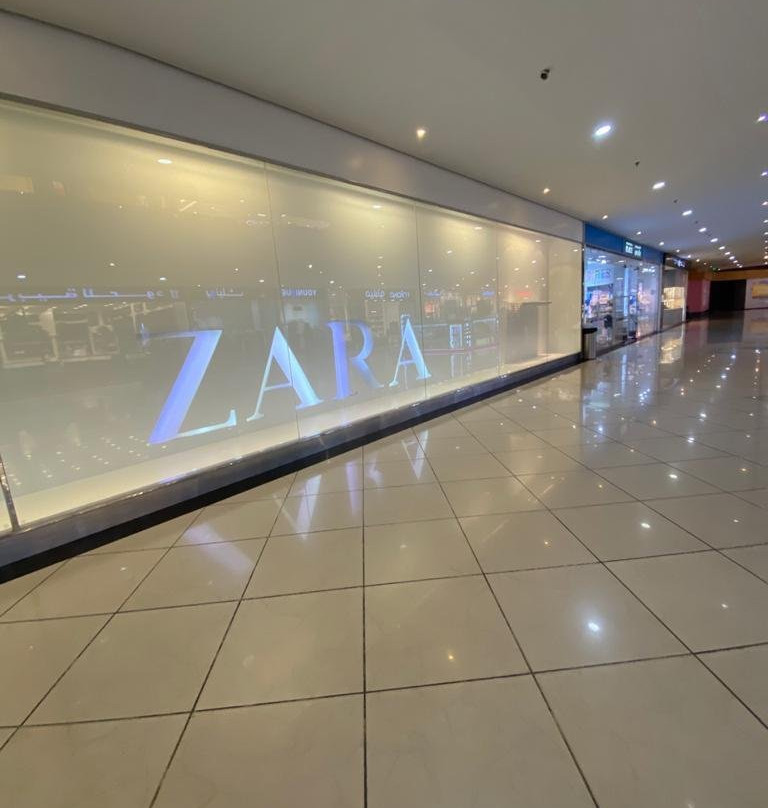 Ibn Khaldoun Mall-达曼必去景点