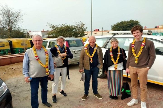 Aalin Tours-新德里必去景点