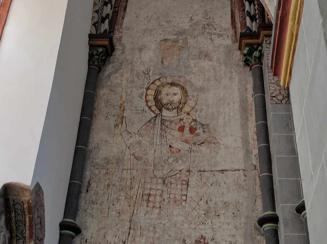 St. Peter Kirche-巴哈拉赫必去景点