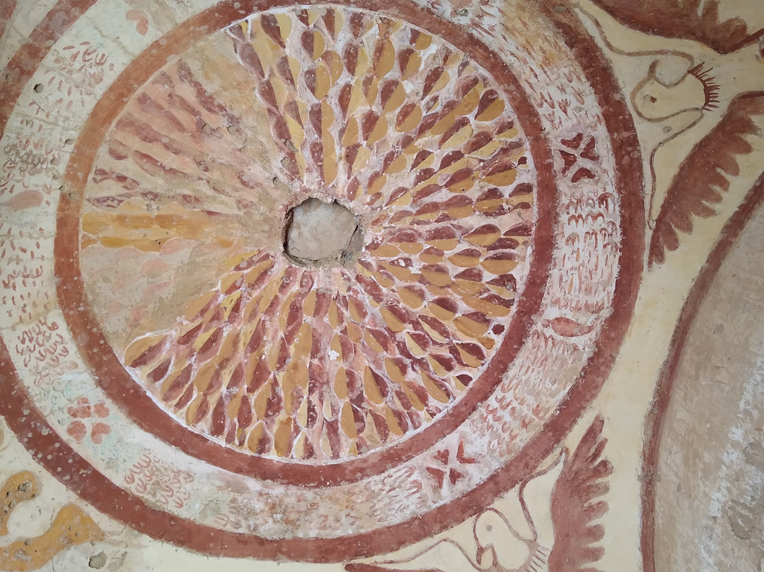 Necropolis of Al-Bagawat-Kharga必去景点