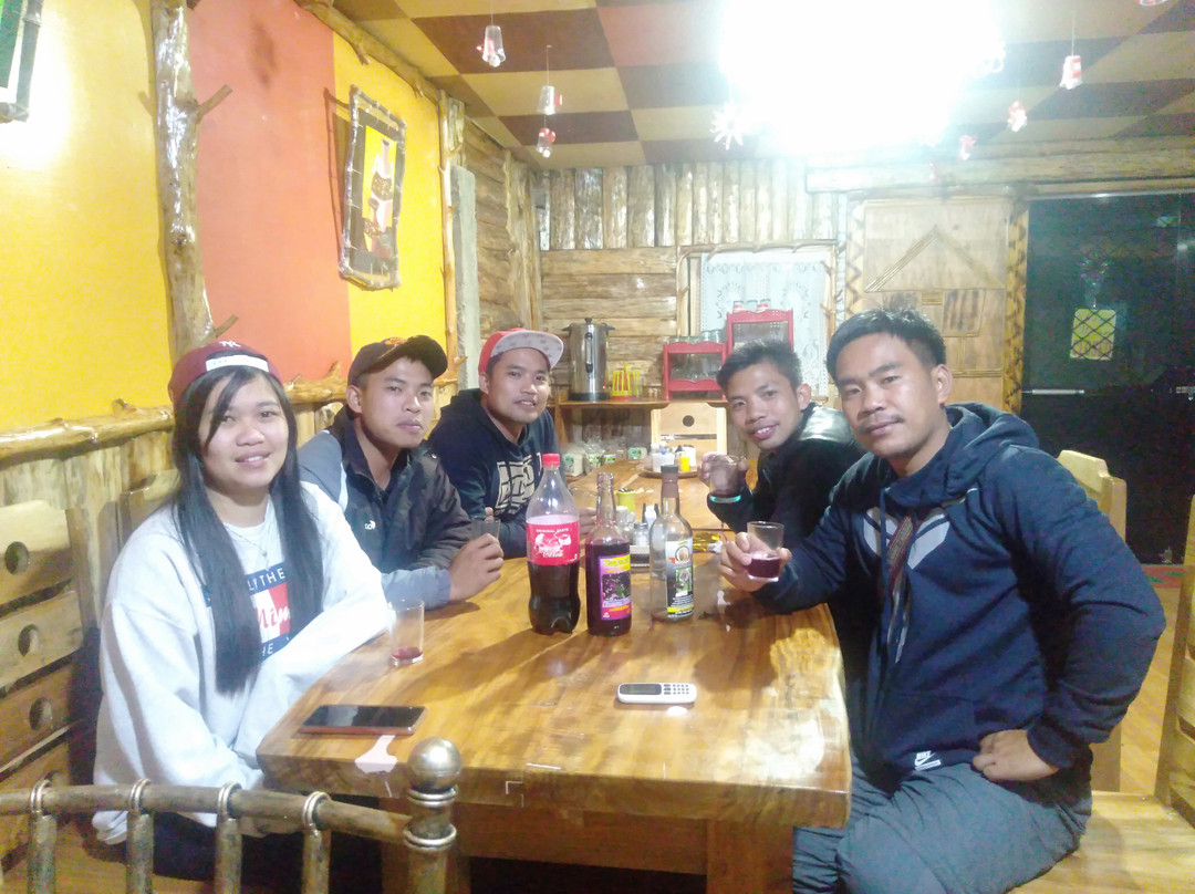 Banaue-View Cafe