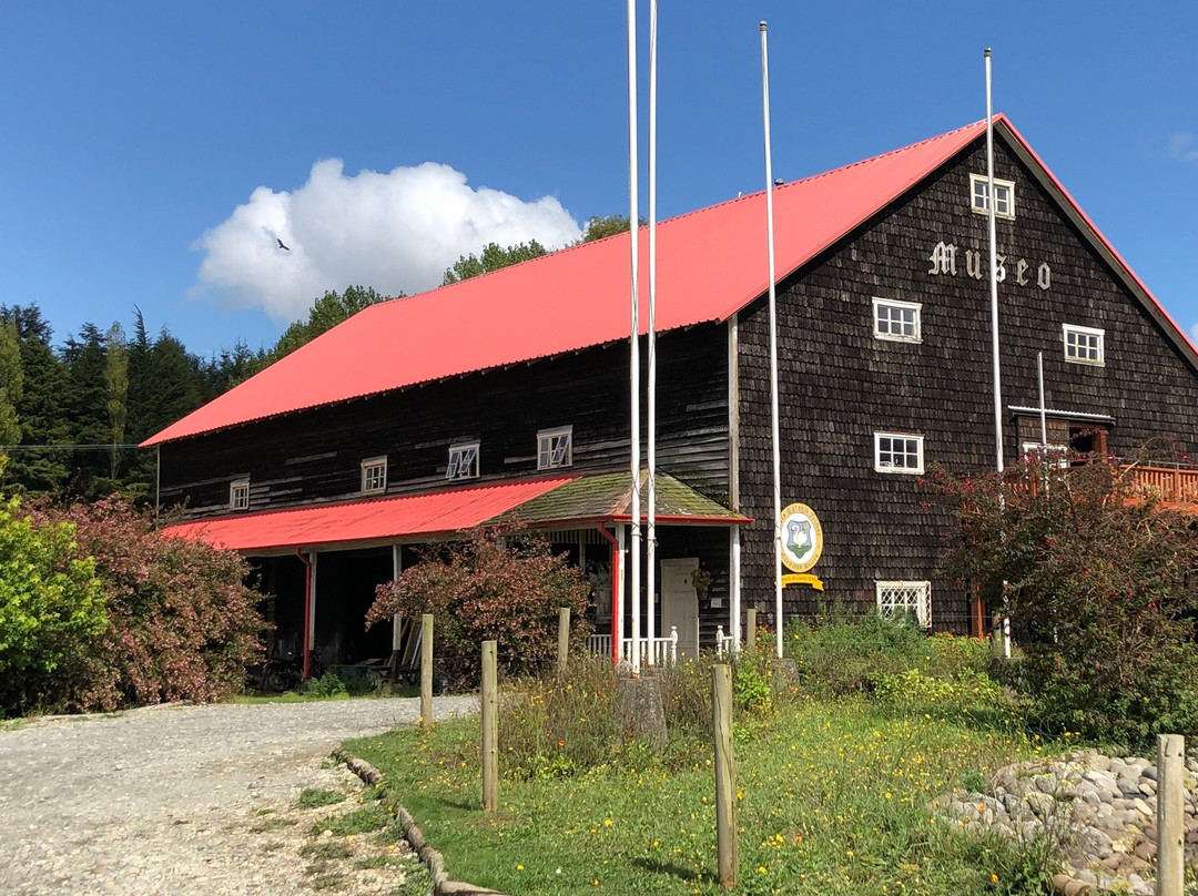 Museo Antonio Felmer-巴拉斯港必去景点