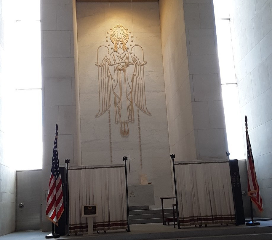Ardennes American Cemetery and Memorial-Neupre必去景点