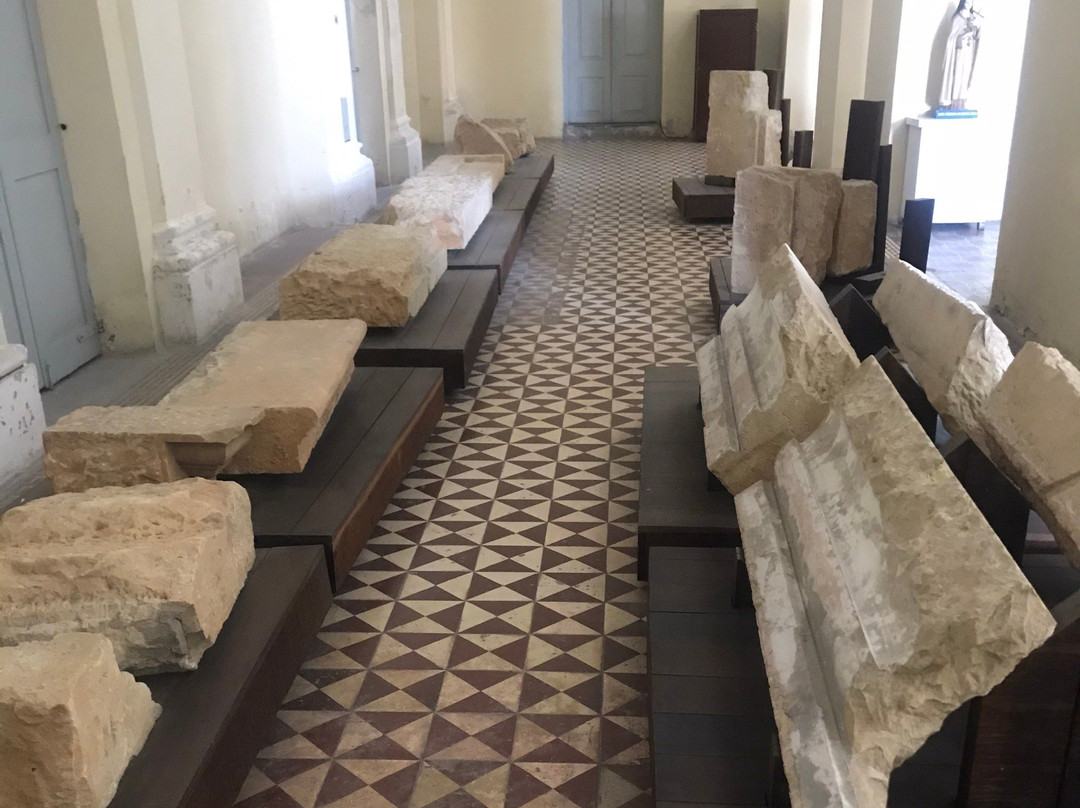 Igreja de Sao Frei Pedro Goncalves景点图片