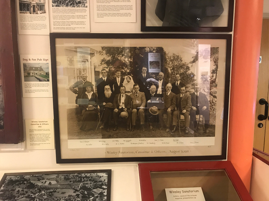 Bradford on Avon Museum-埃文河畔布德拉夫必去景点