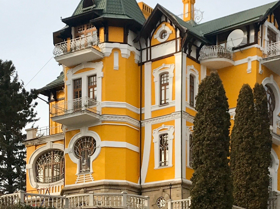 Dacha Kseshinskoi景点图片