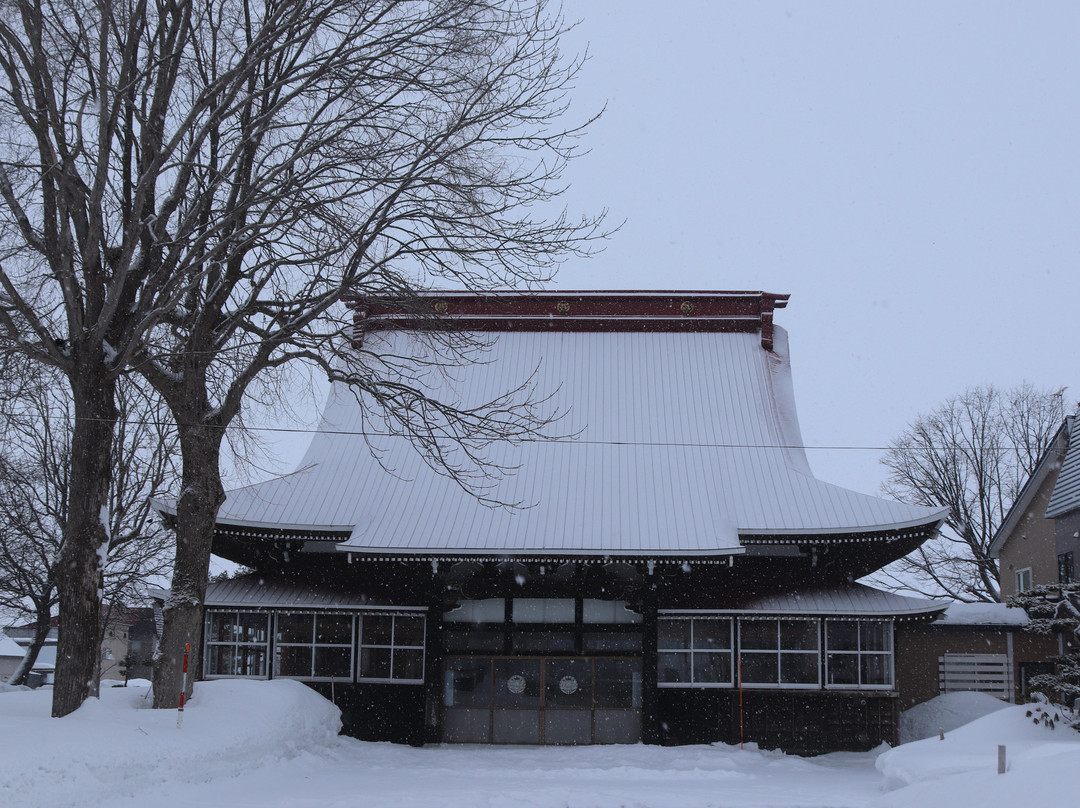 Zensho-ji Temple景点图片