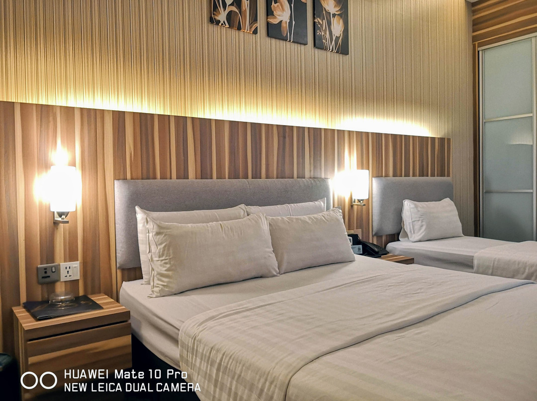 The Landmark Hotel主图