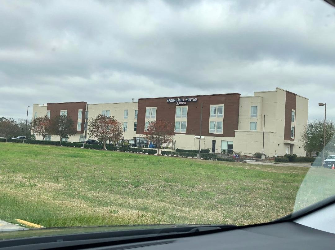 SpringHill Suites by Marriott Houston NASA/Seabrook主图