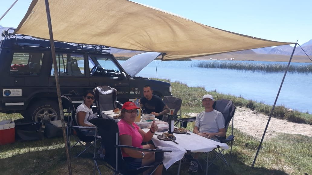 Turismo Aventura Sierra Negra 4x4-圣拉斐尔必去景点