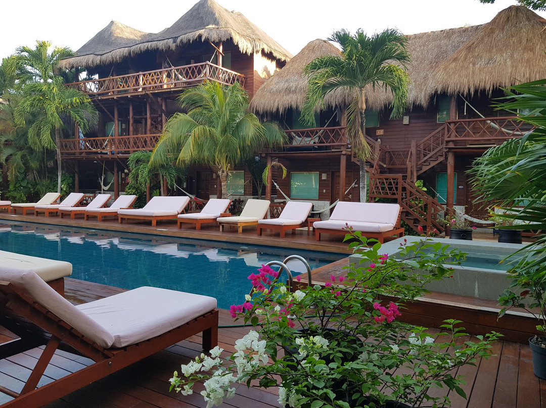 Magic Blue Spa Boutique Hotel Playa del Carmen主图