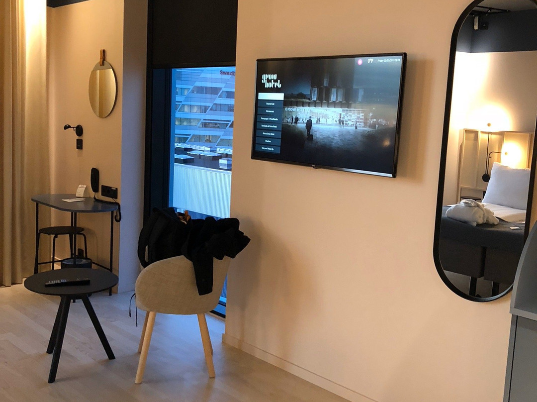 Best Western Plus Grow Hotel主图