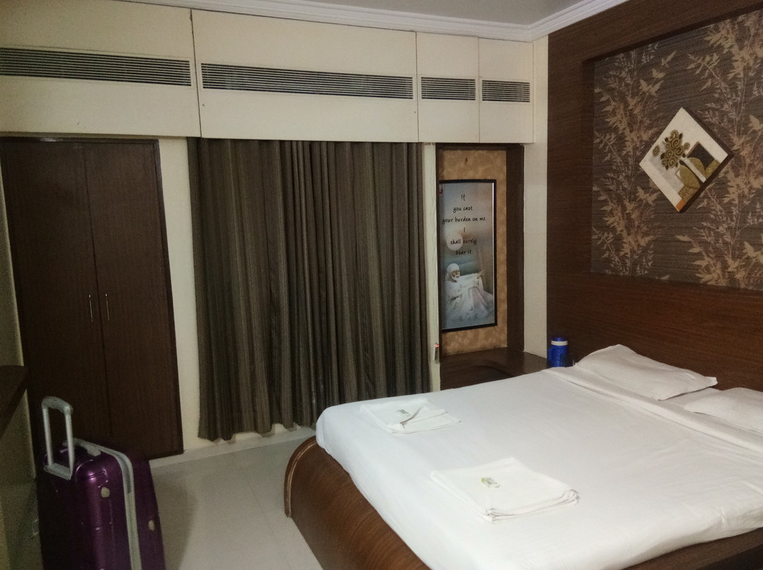 Hotel Sai Shree主图