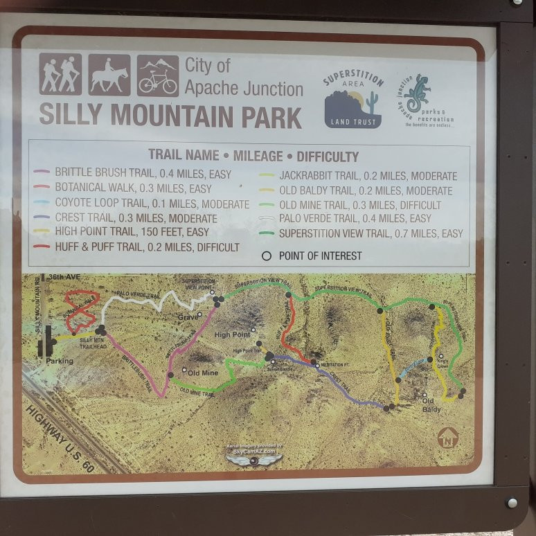 Silly Mountain Park景点图片