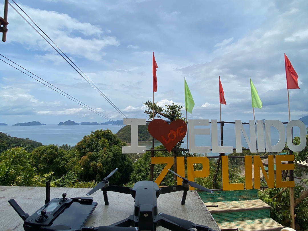 Las Cabanas Beach Zipline-爱妮岛必去景点