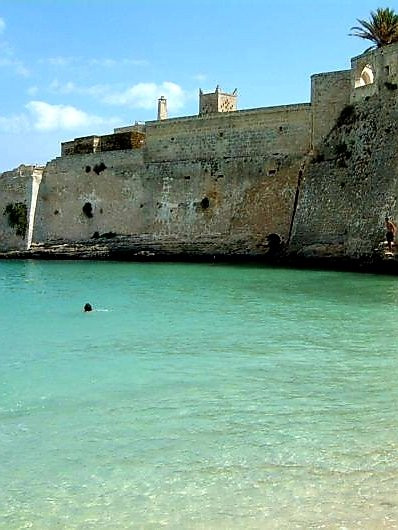 Porto Ghiacciolo Beach-莫诺波利必去景点