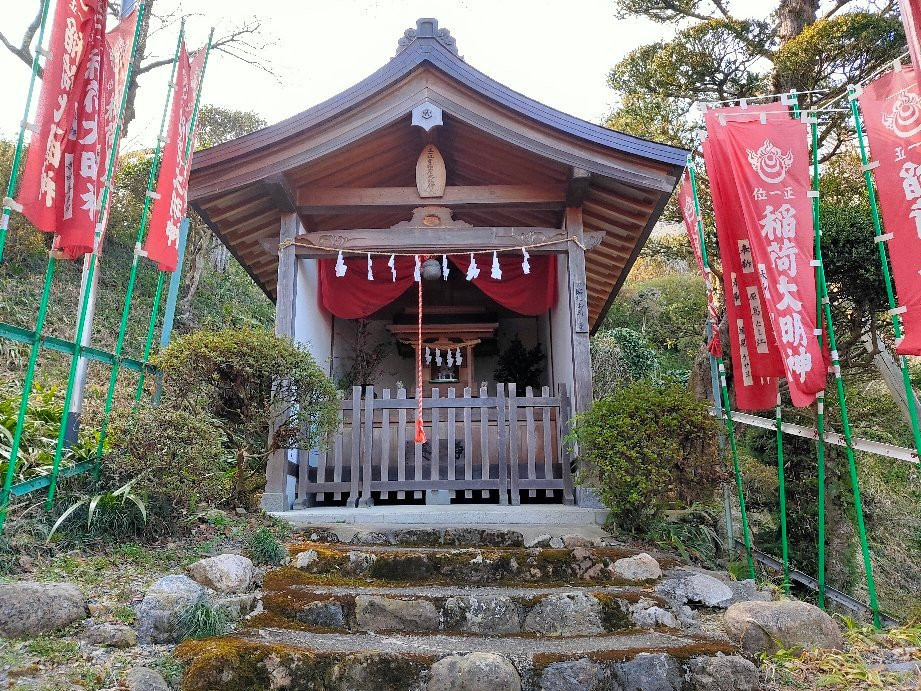 Shufuzan-Ongakuji Temple - No. 23 Pilgrimage-秩父市必去景点