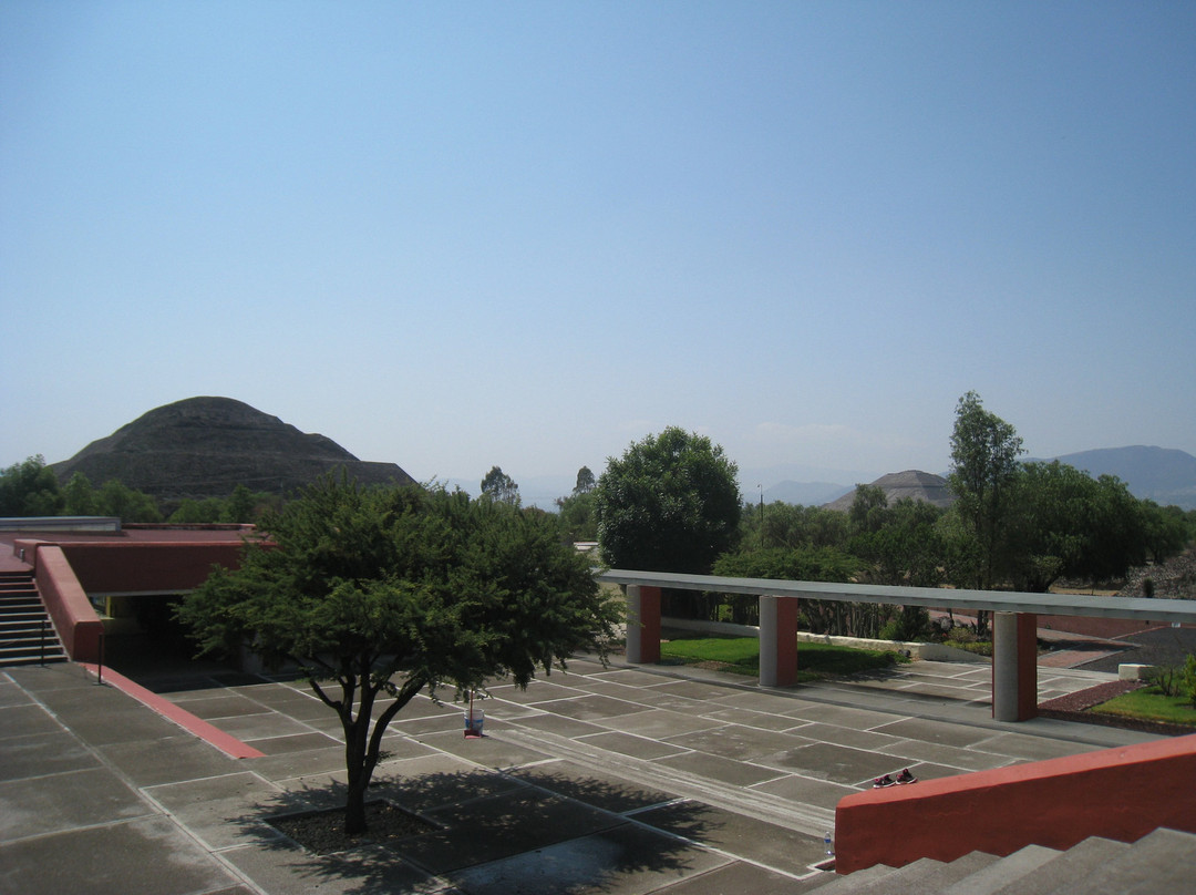 Museo De Los Murales Teotihuacanos - Beatriz de La Fuente景点图片