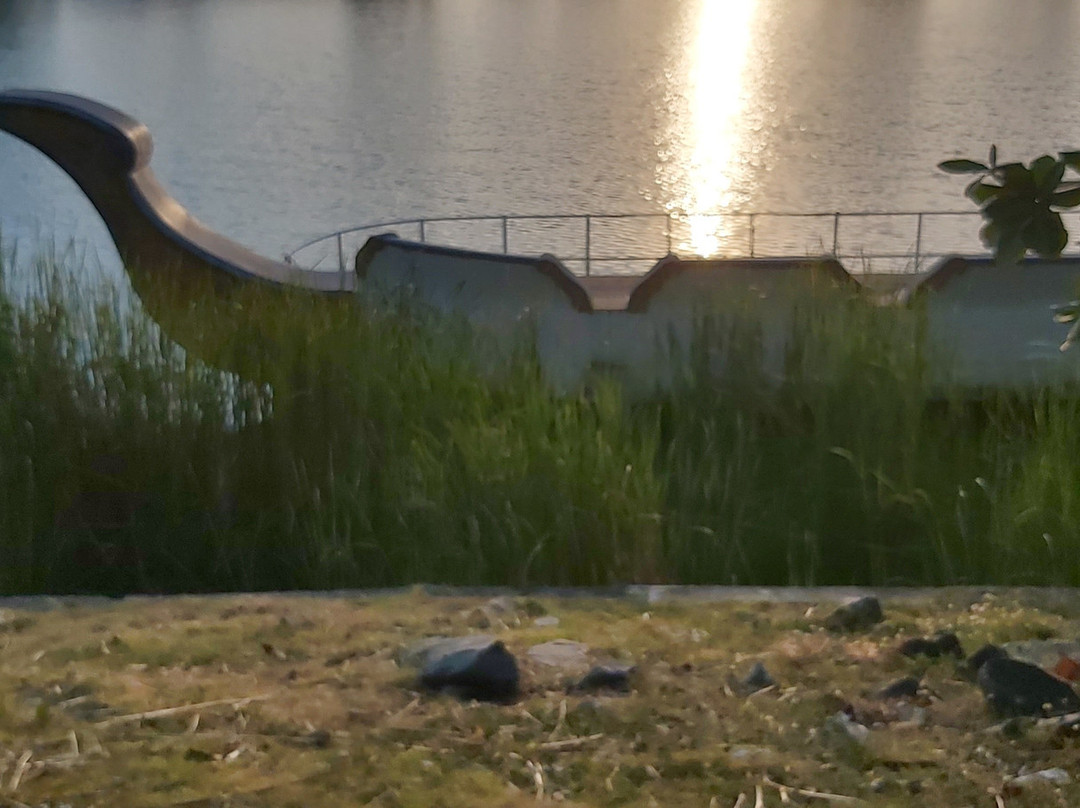 Karon Lake-卡伦必去景点