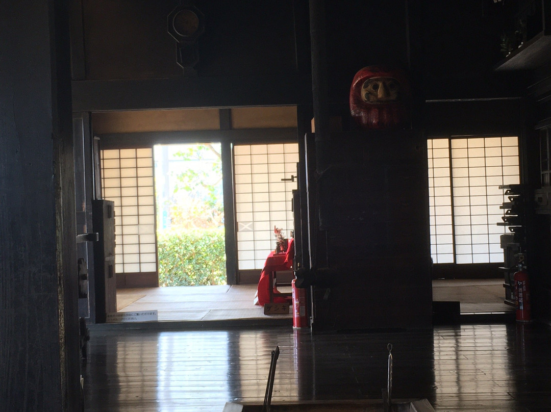 Kunitachi City Old Folk House-国立市必去景点