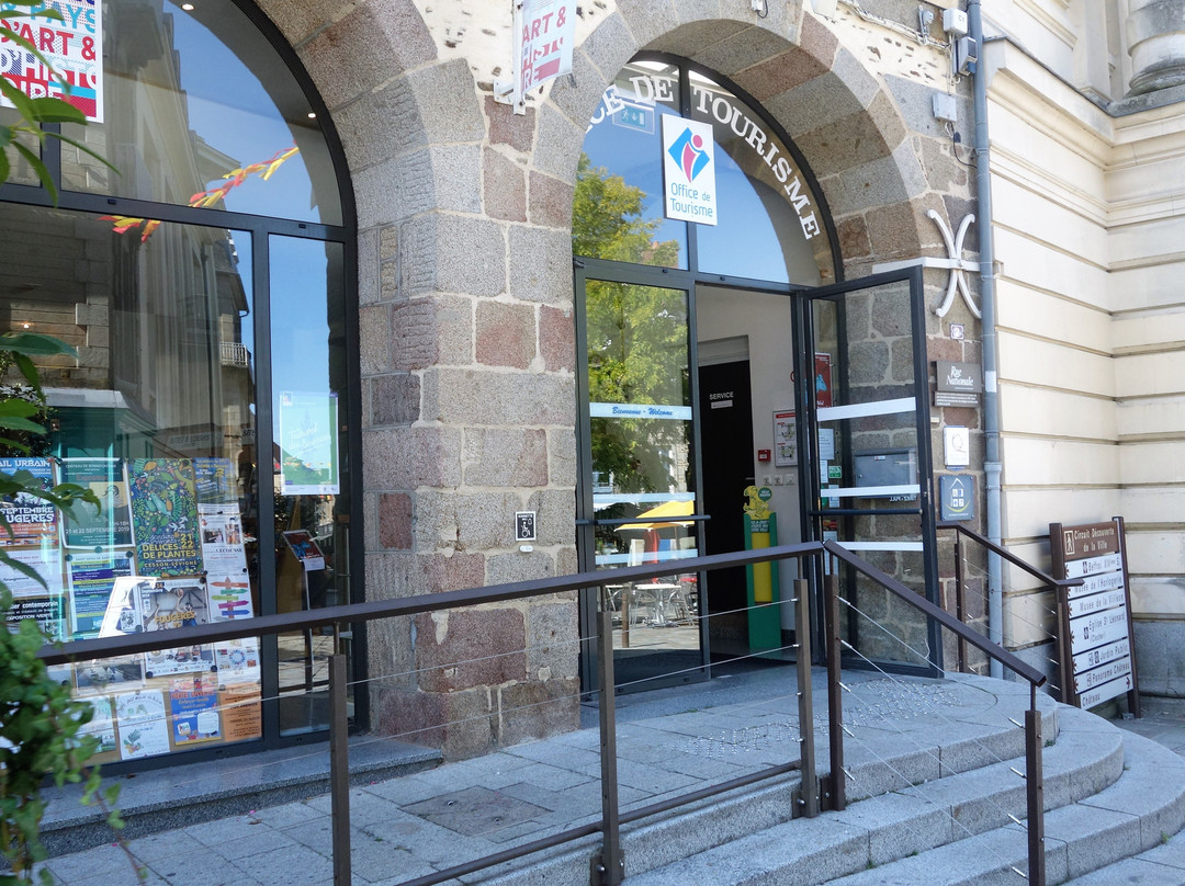 Office de Tourisme Destination Fougères景点图片