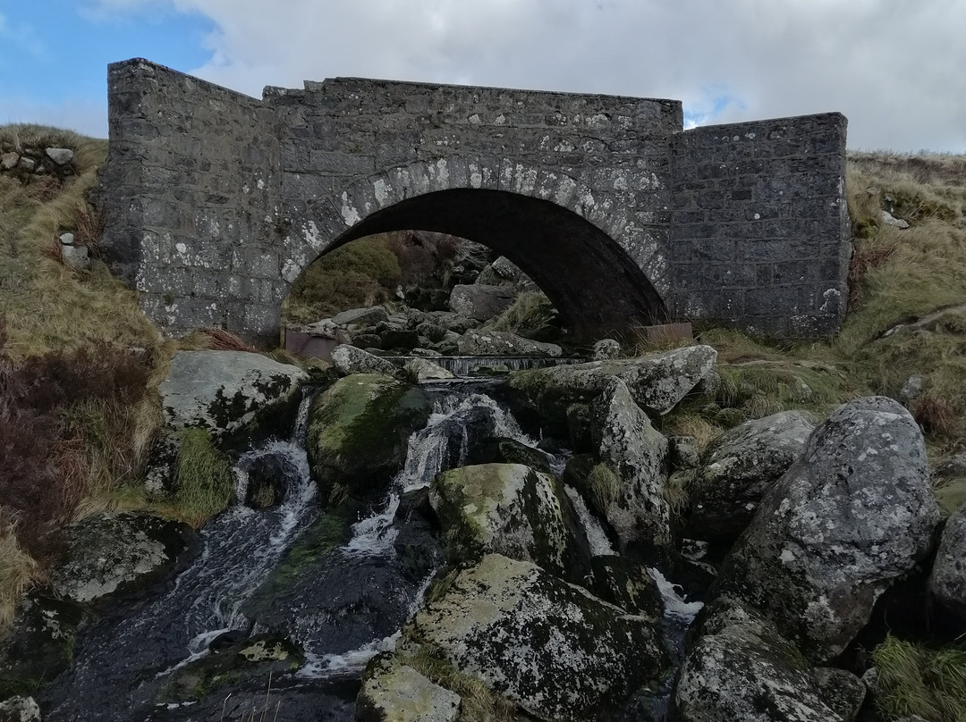 Wicklow Mountains National Park-Glendalough Village必去景点
