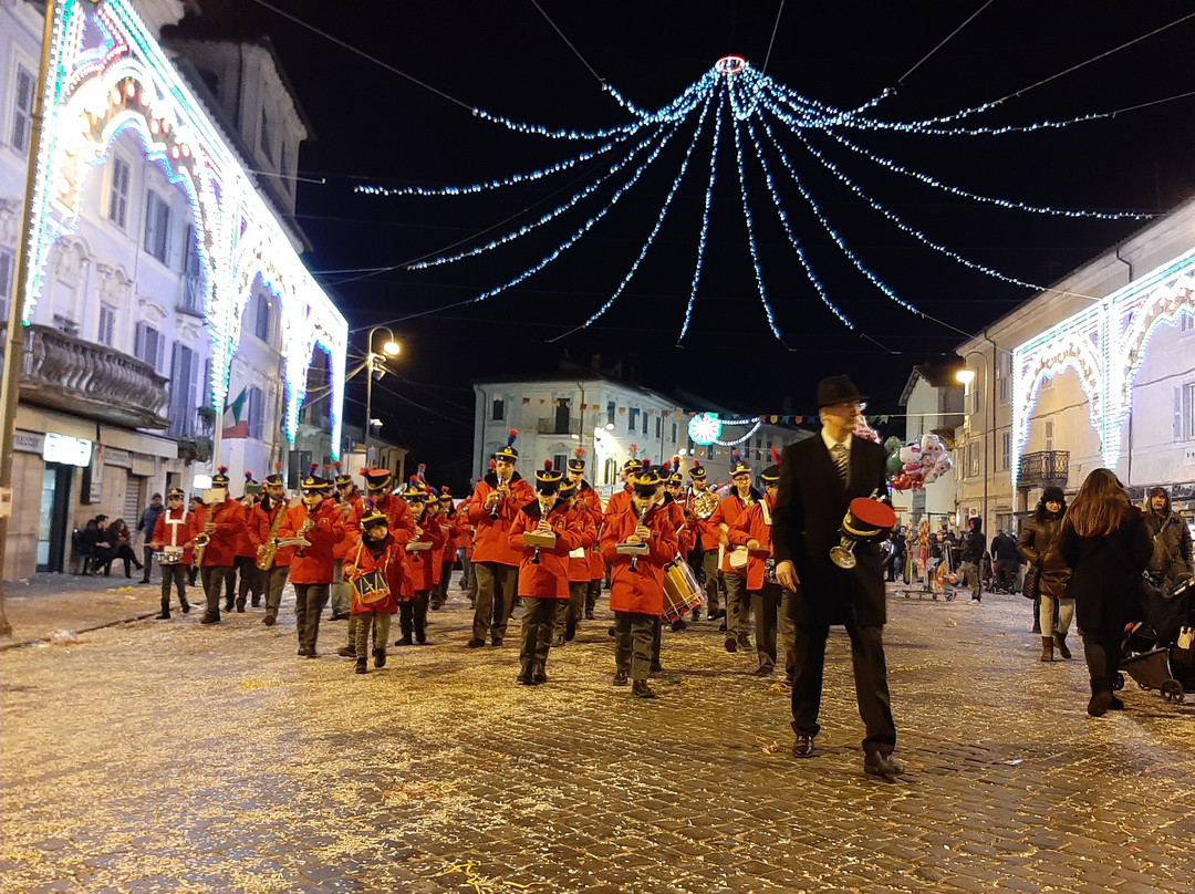 Carnevale Di Ronciglione景点图片