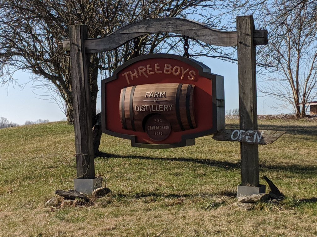 Three Boys Farm Distillery-法兰克福必去景点