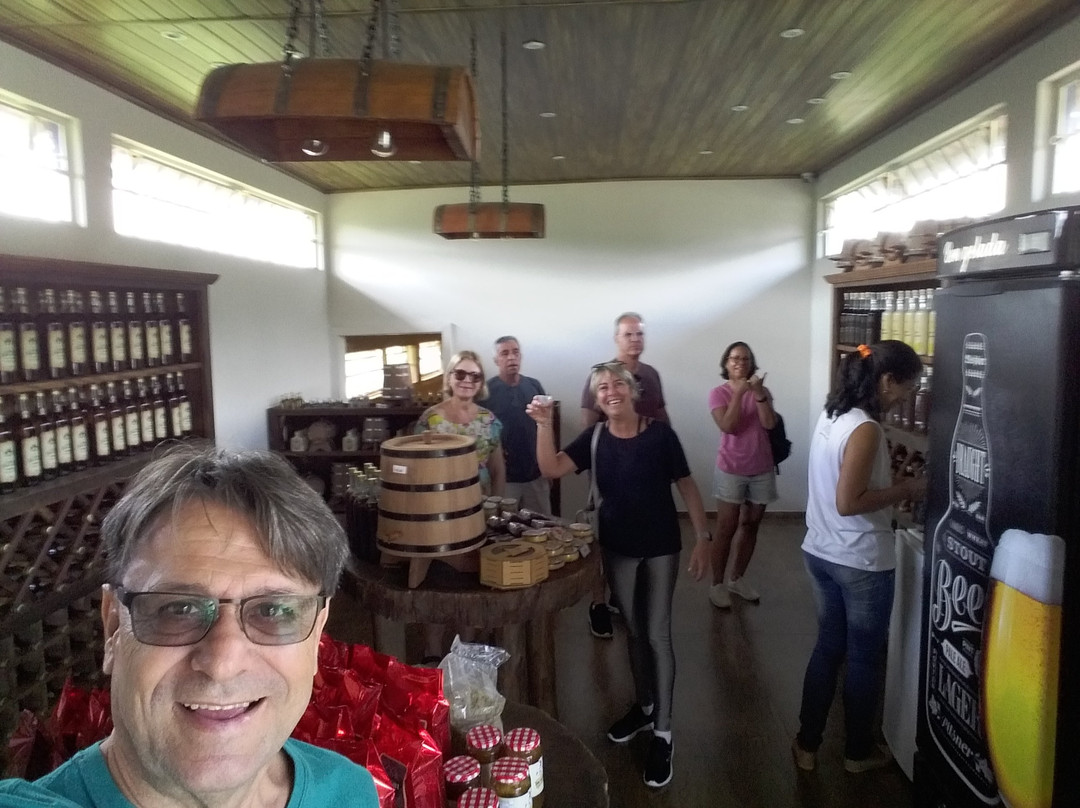 Cachaça Velho Ferreira-Prados必去景点