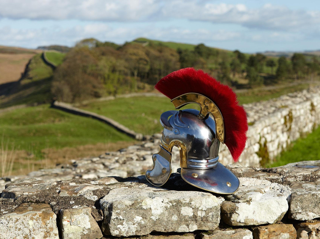 Housesteads Roman Fort - Hadrian's Fort景点图片