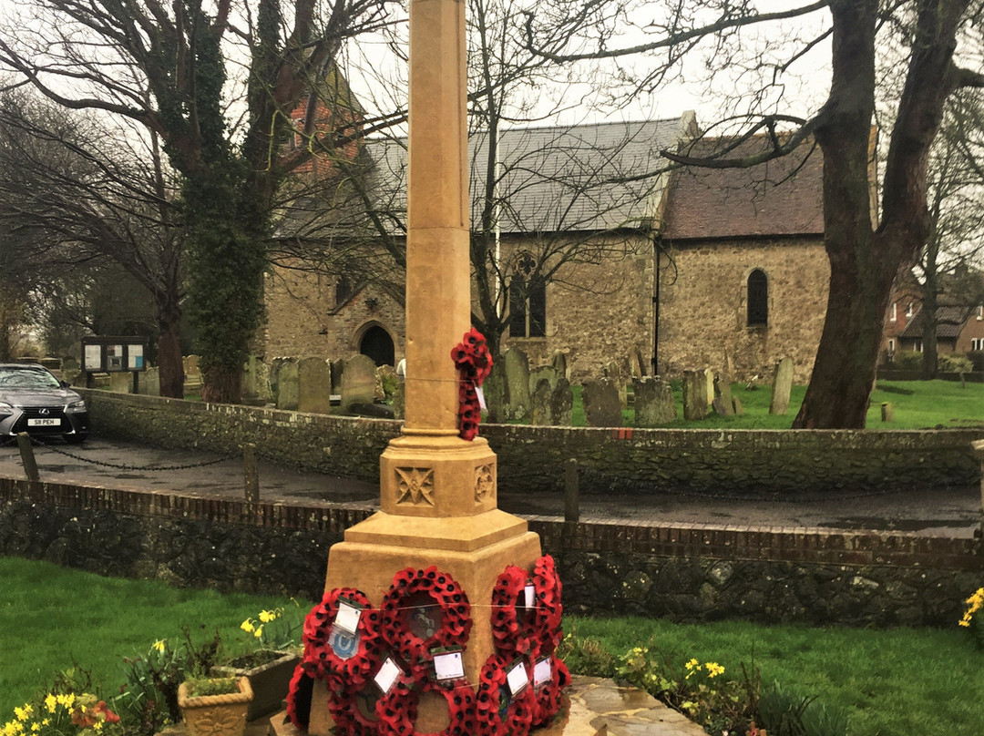 Dymchurch War Memorial景点图片