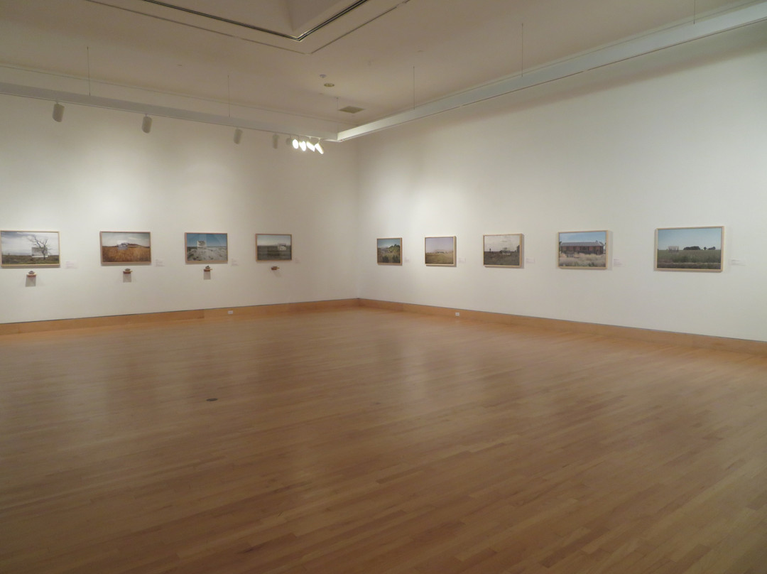 Triton Museum of Art-圣克拉拉必去景点