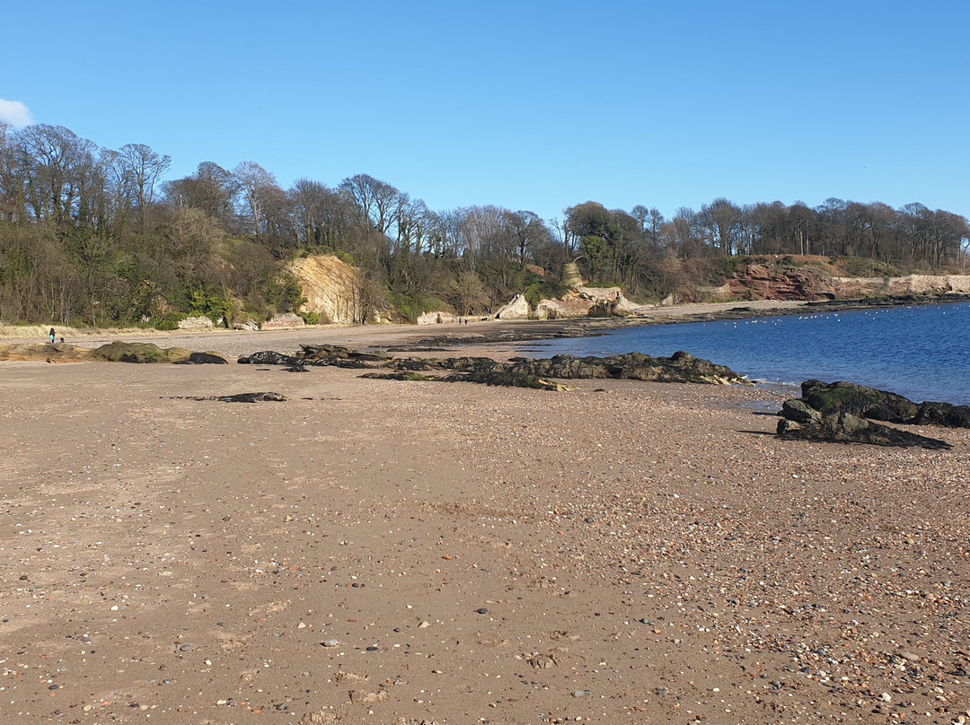 Pathead Sands-Kirkcaldy必去景点