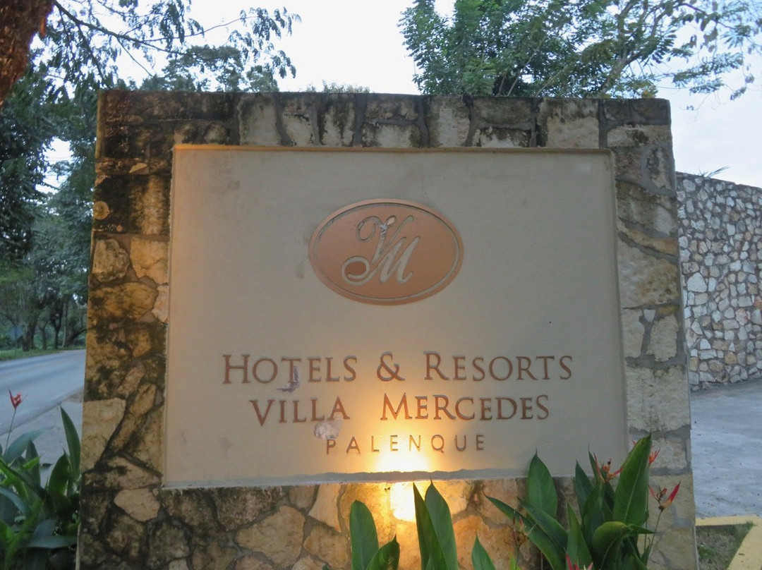 梅赛德斯帕伦克别墅酒店主图