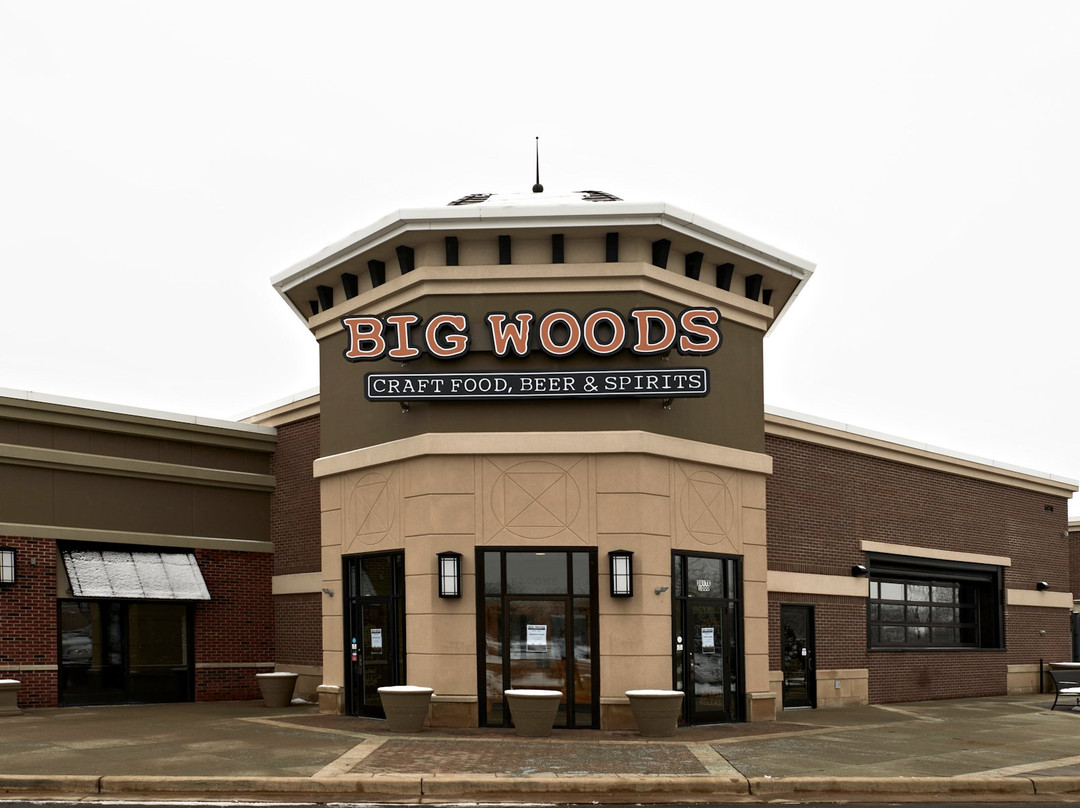 Big Woods - Noblesville