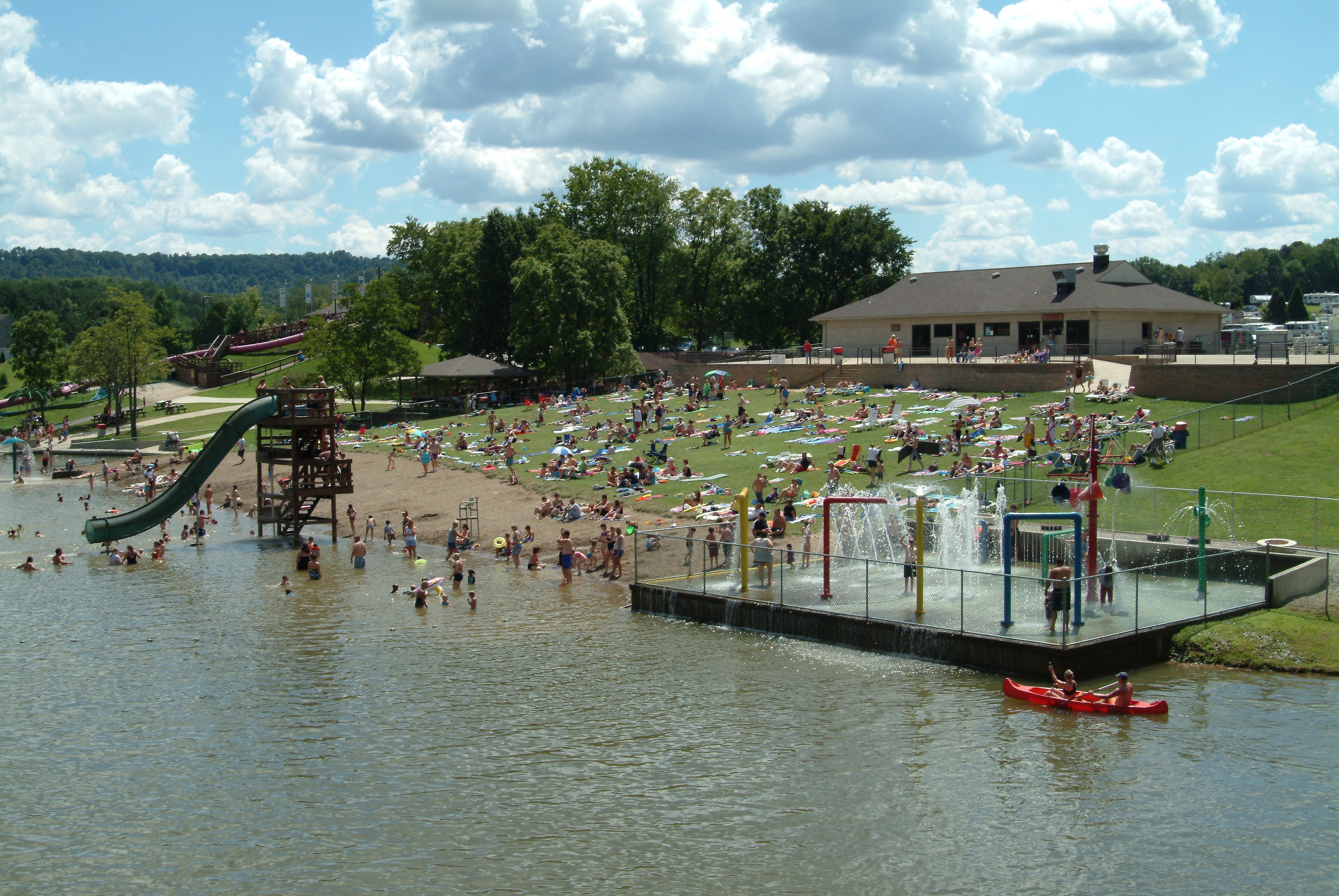 Long's Retreat Family Resort-官方